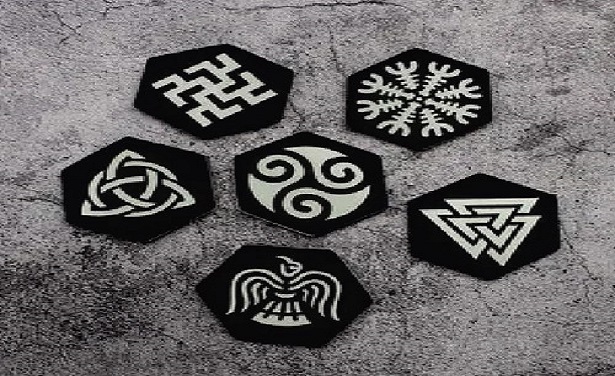 Egenskapelig reflekterende logoer: Den perfekte blandingen av sikkerhet og stil.