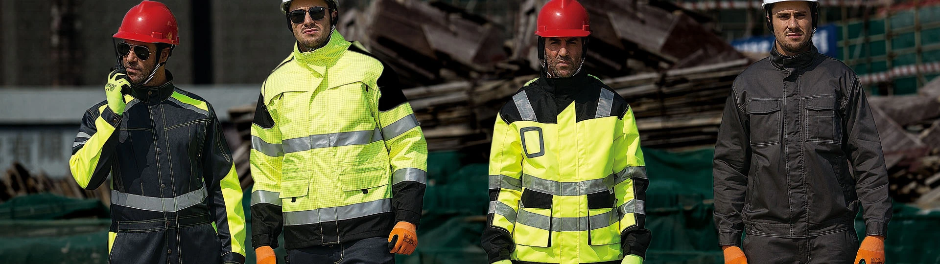 Kachun Hi-Vis WorkwearName