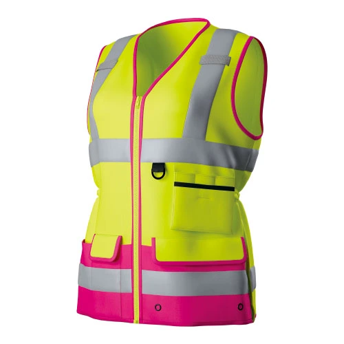 HI-VIS-kvinner i flere lommespillere