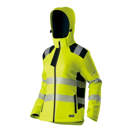 HI-VIS Kvinner vanntett vinterjakt