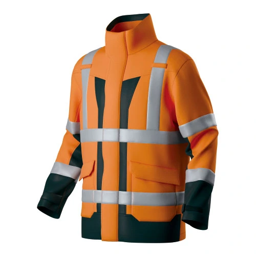HI-VIS to tonne flammesikken
