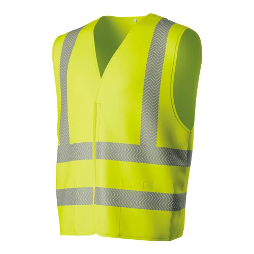 HI-VIS flammeresistent veste