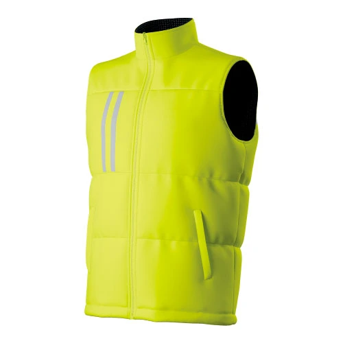 Full zip reversibel isolasjon