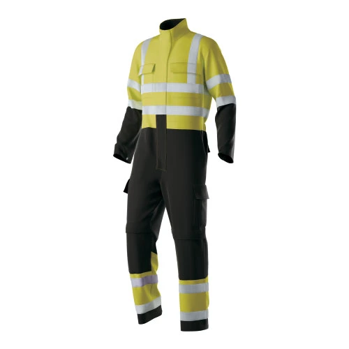 HI-VIS to-tonne flamme resistent Coverall