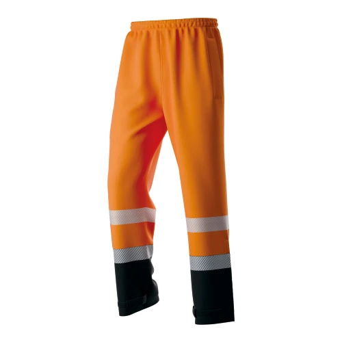 HI-VIS totons vanntette flammebestandige bukser