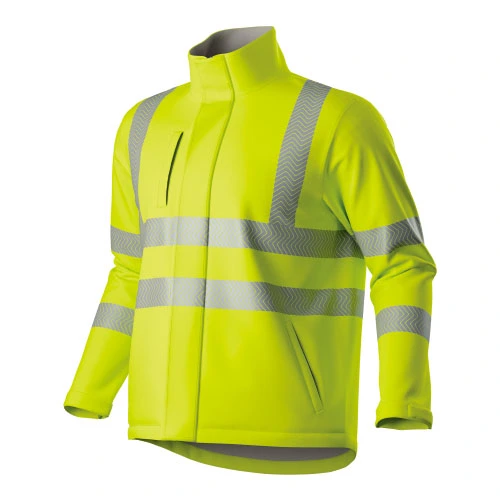 HI-VIS Vanntett flammeresistent bløtekke