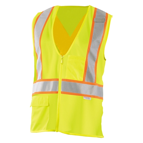 HI-VIS Sikkerhetsveste