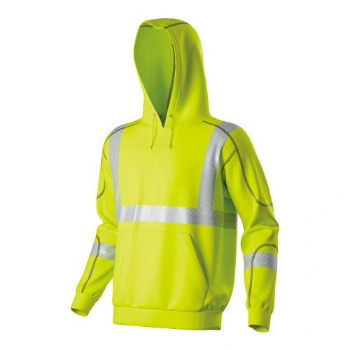 HI-VIS Strechy Isolert Hoodie