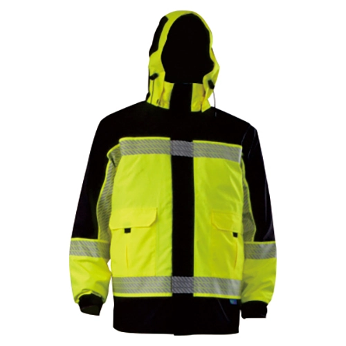 HI-VIS TOTon medisinsk hjelpjaken