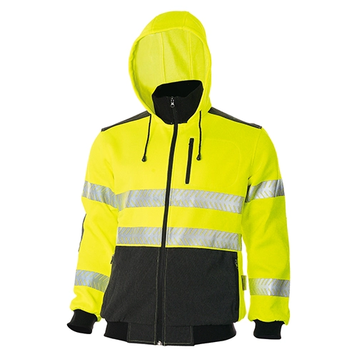 HI-VIS Totone-flyet jakke