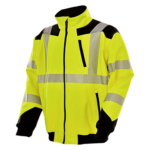 HI-VIS regulær to To Tonne-skill jakke