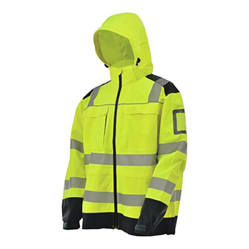 HI-VIS Totone lett vanntet jakke
