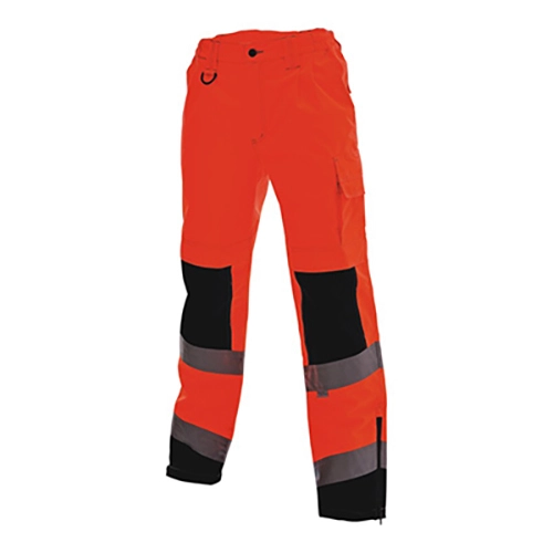 HI-VIS To Ton 600D isolerte bukser