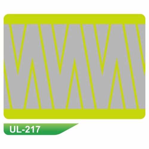 Varmeoverføring Reflekterende bånd UL-217