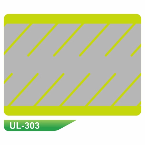 Varmeoverføring Reflekterende bånd UL-303