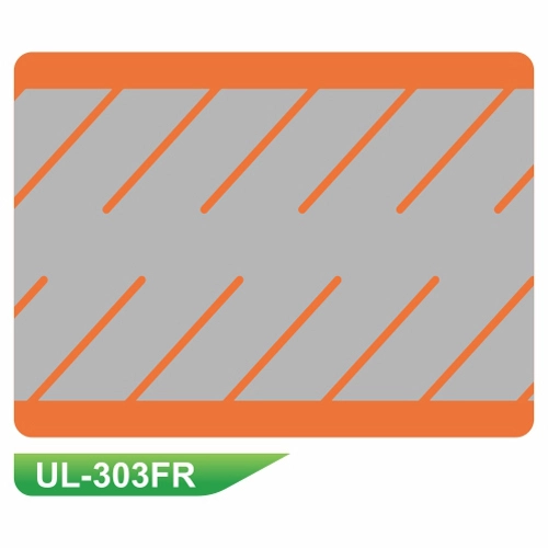 FR Varmeoverføring Reflekterende bånd UL-303FR