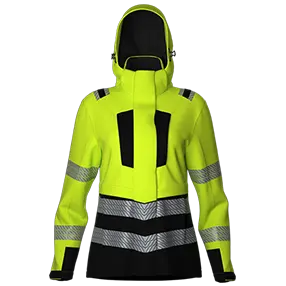 HI VIS kvinnesri