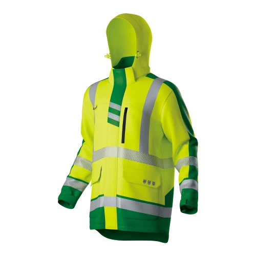 HI-VIS resirkulert jakke og bukser