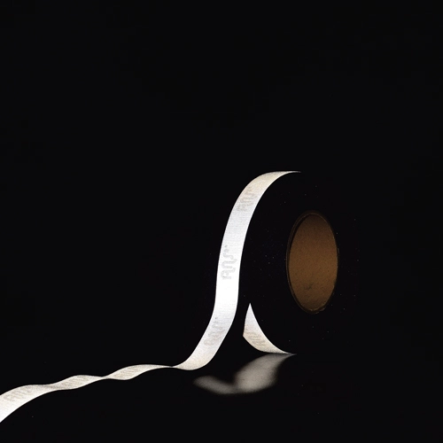 Reflekterende lasermerke