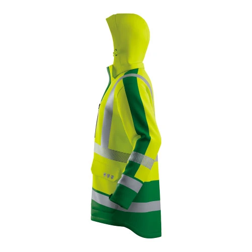 Oxford Waterproof Parka e026