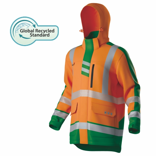 oxford stormseal over jacket